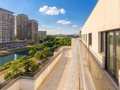 Splaiul Unirii Mihai Bravu duplex et. 5 si 6/6, 4 parcari subterane incluse