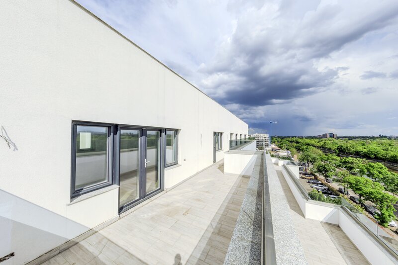 Splaiul Unirii Mihai Bravu duplex et. 5 si 6/6, 4 parcari subterane incluse