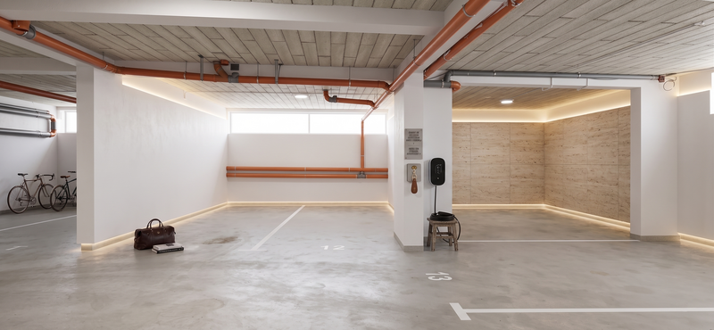 Splaiul Unirii Mihai Bravu duplex et. 5 si 6/6, 4 parcari subterane incluse