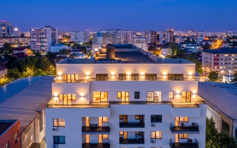 Splaiul Unirii Mihai Bravu duplex et. 5 si 6/6, 4 parcari subterane incluse